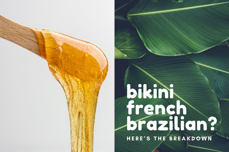 Bikini, French & Brazilian Waxing Guide | Aveda Institute Portland